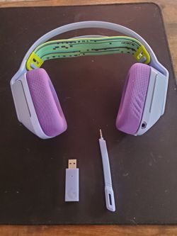 Logitech G733 Lightspeed Wireless Gaming Headset