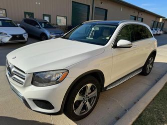 2016 Mercedes-Benz GLC