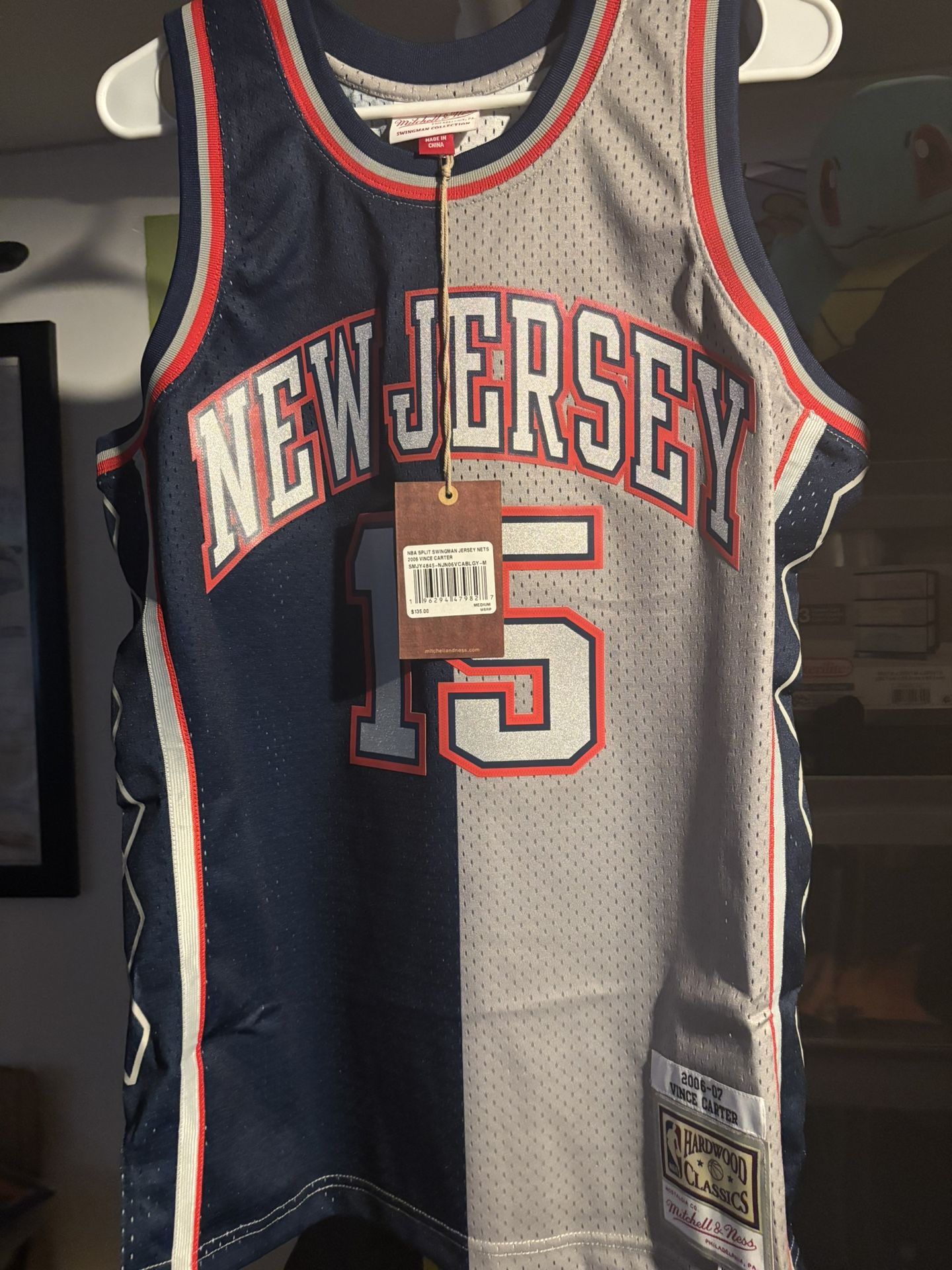 Carter High School Jersey 