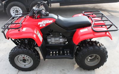 2002 Honda Recon 250ES