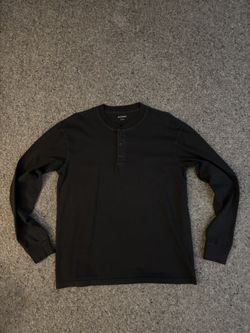 Old Navy Henley - Size Small