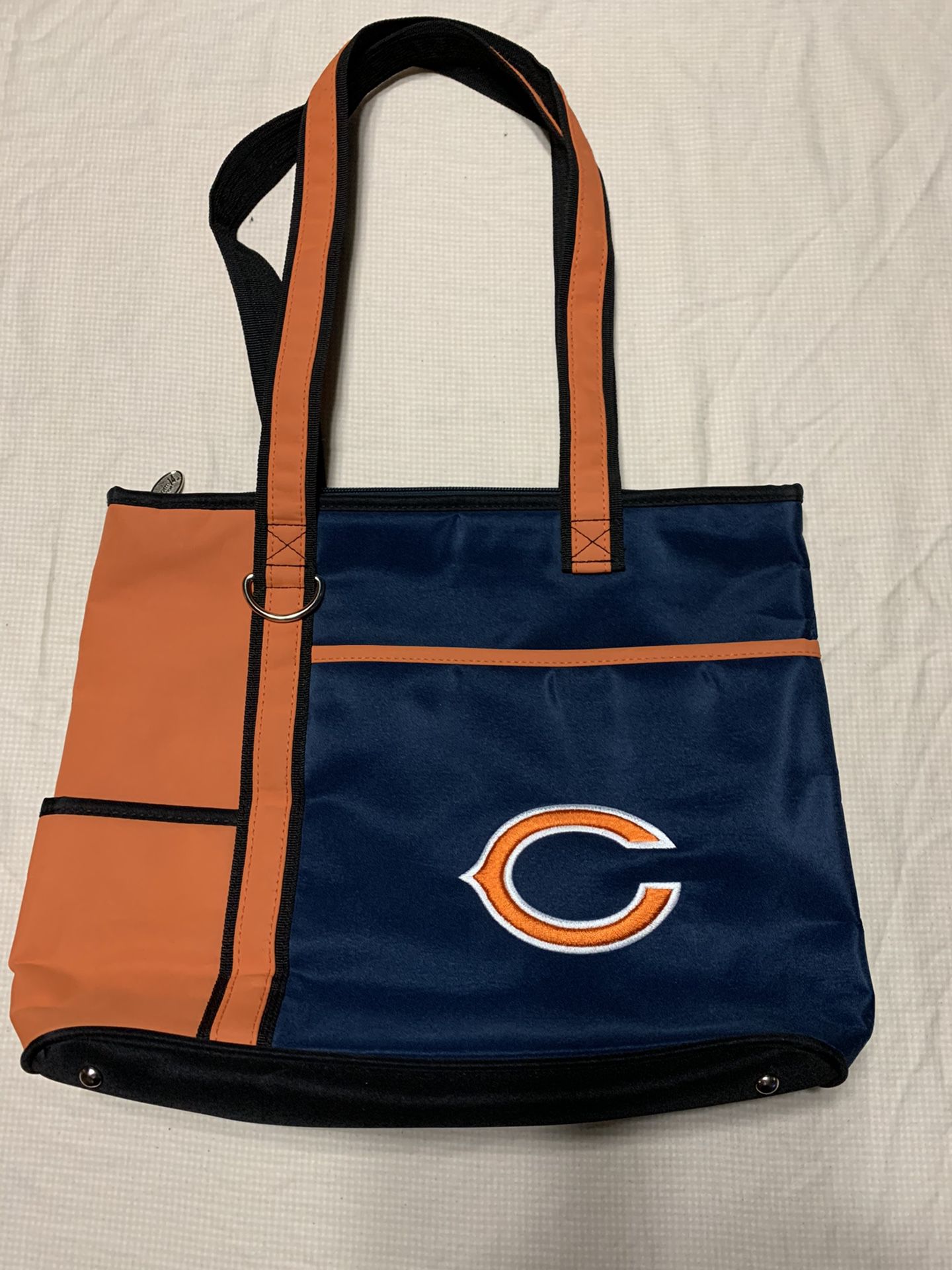 Chicago Bears purse