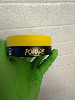 Level 3 hair pomade