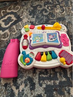 Activity Walker/Leap Frog Table