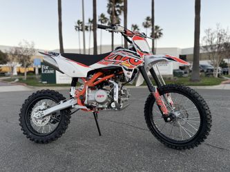 2025 Kayo TT 125 EFI