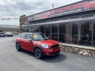 2015 MINI Countryman