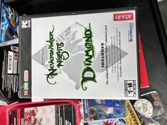 video game