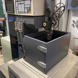 CNC Wire EDM