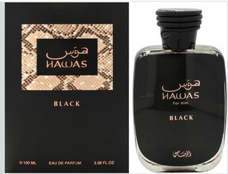 Hawas Black