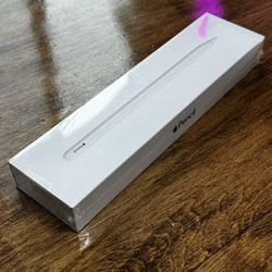 Apple Pencil 2 (2nd Generation)