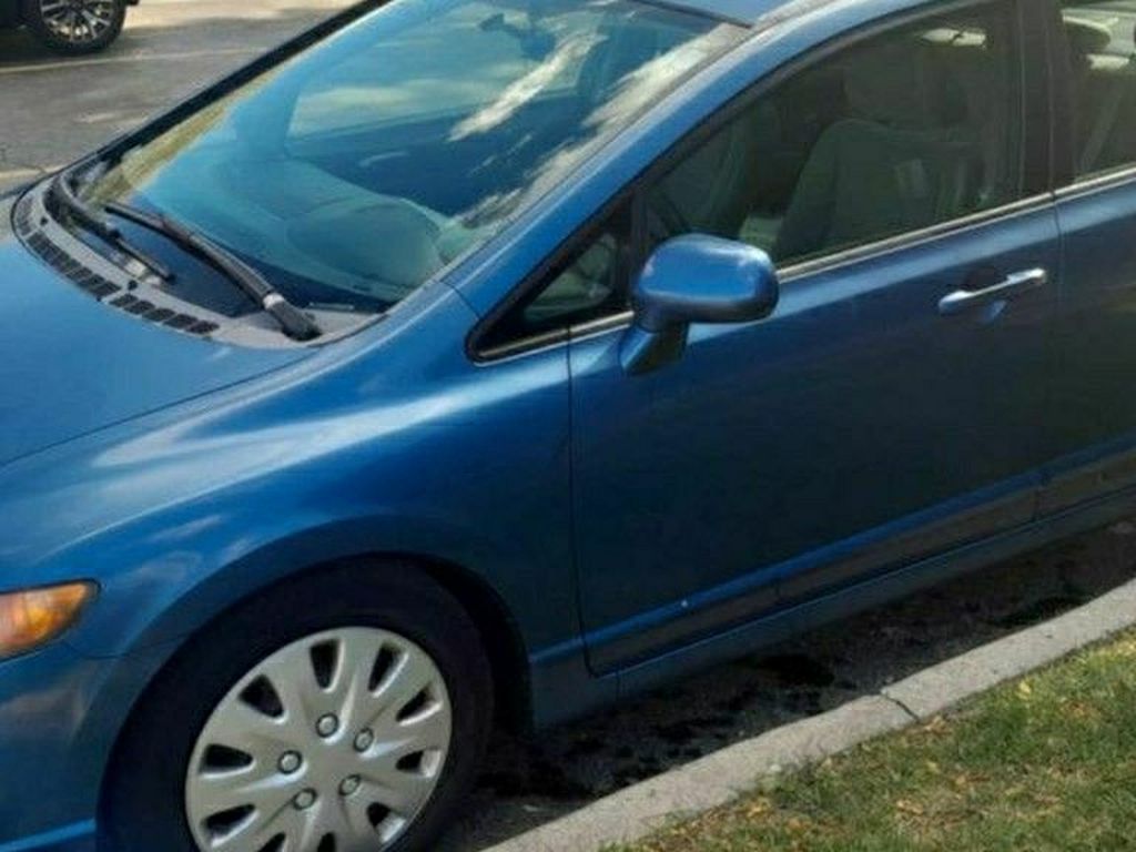 2007 Honda Civic