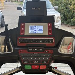 Sole F63 Treadmill