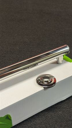 Heavy duty kolher towel bar 37 3/4 -38 “ chrome towel bar