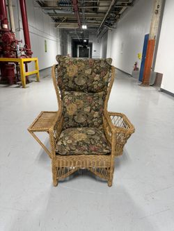 Wicker Chair