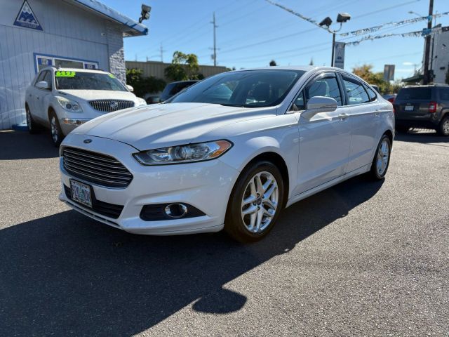 2013 Ford Fusion