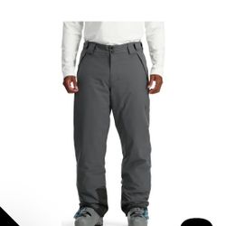 Spyder Mesa Mens Size Medium Insulated Snow Pant Brand New (Price Is Firm)