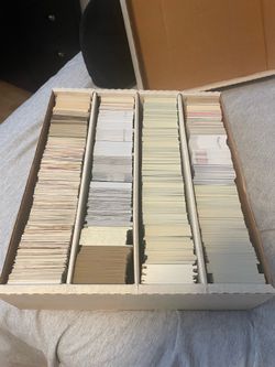 Sports cards