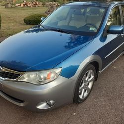 2009 SUBARU OUTBACK SPORT AWD.NICE CONDITION IN AND OUT PRIVATE OWNER.HAS 129 K ON IT. ASKING 4800.00