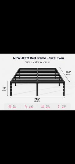 Frame bed