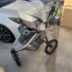 Monbebe Rebel II Travel System Stroller 