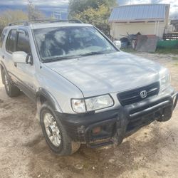2001 Honda Passport