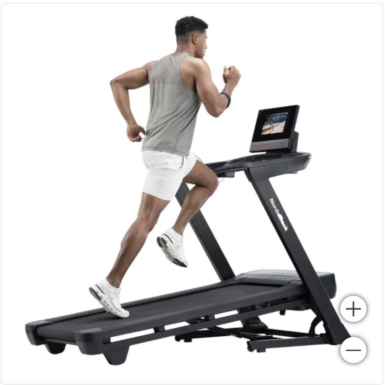 NordicTrack T Series 9 Treadmill! New! Has Netflix! 