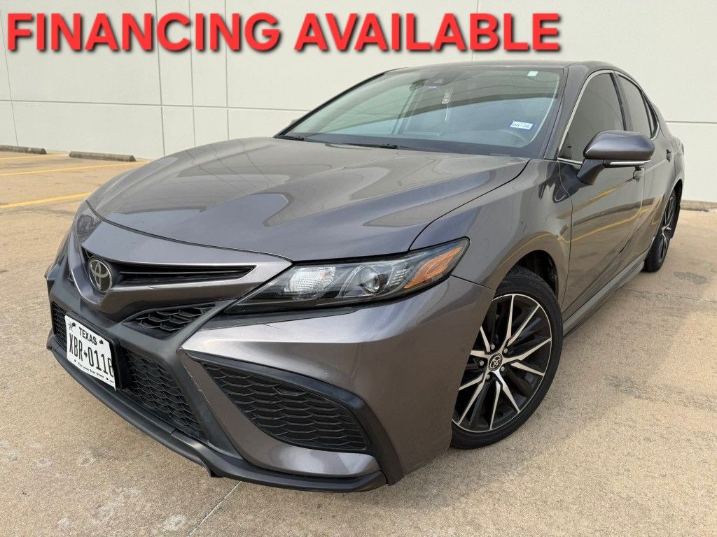 2023 Toyota Camry