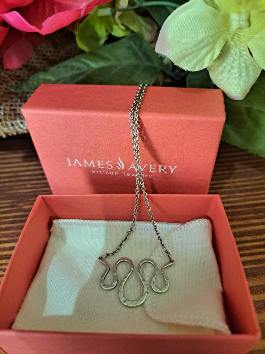 Journey Changeable Charm Holder Necklace
