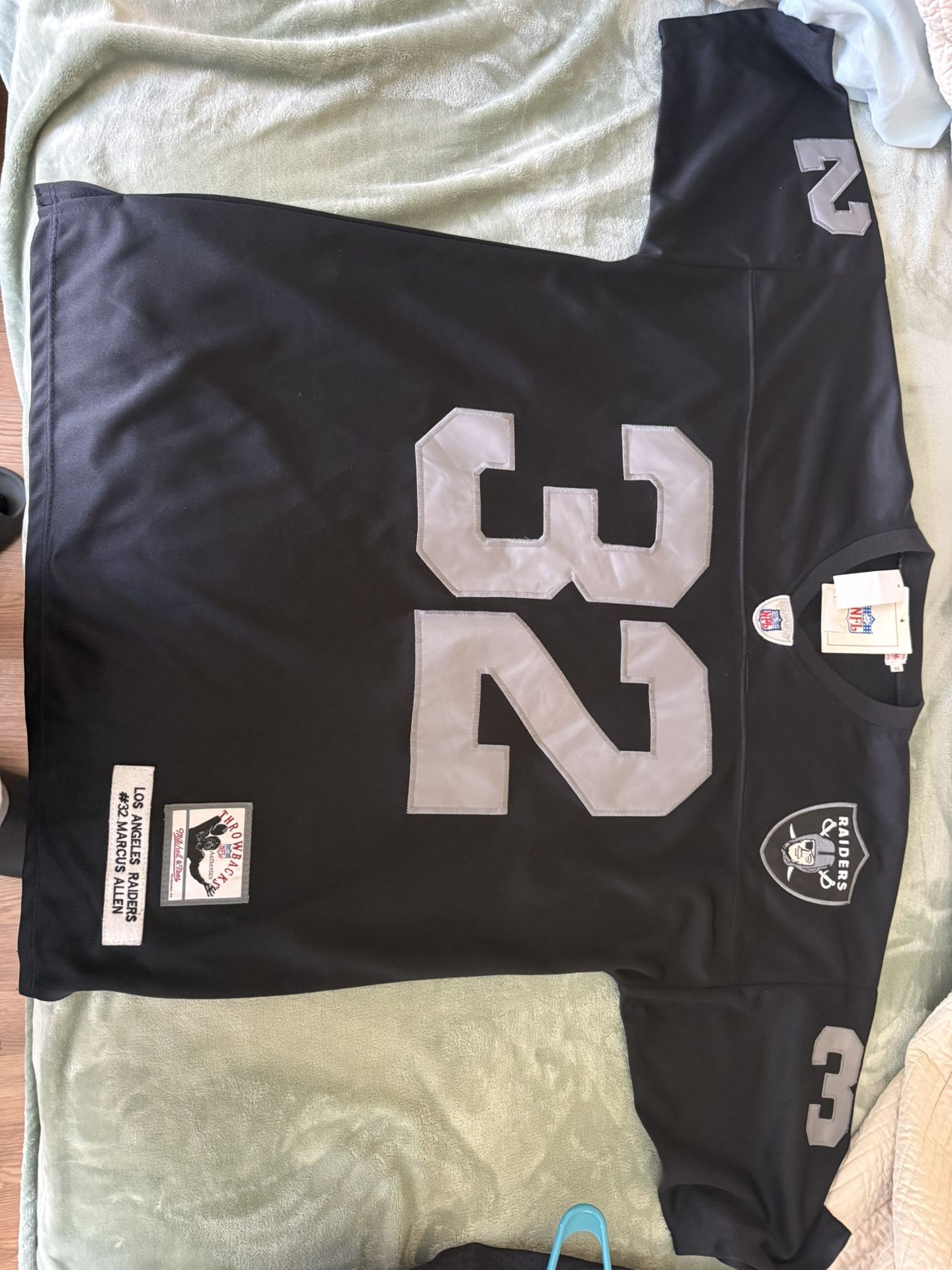 FOOTBALL JERSEYS π