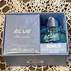 Kenneth Cole Blue