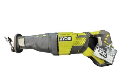 Ryobi Rj1861v Green Hand Saw