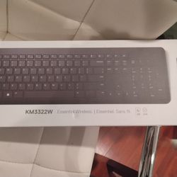 Dell Wireless Keyboard And Mouse Km