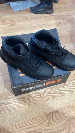 Timberland Pro TiTAN Composite Toe - Size 11