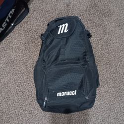 Marucchi Baseball Bag
