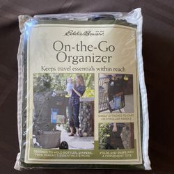 Eddie Bauer  On-the-go Stroller organizer