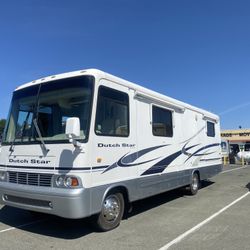 2002 Ford Newmar Dutchstar