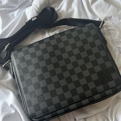 Louis Vuitton PM Messenger Bag 