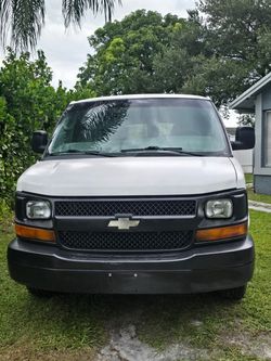 2012 Chevrolet Express