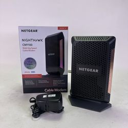 Netgear CM1100 Cable Modem CM1100-100NAS