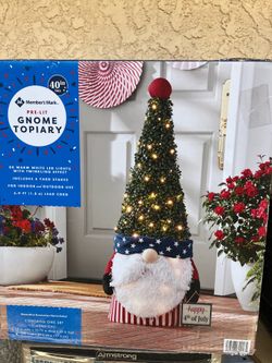 4th of July decoration