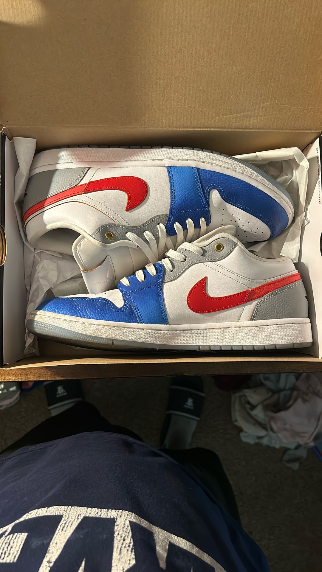Used Air Jordan 1 Low SE Philippines