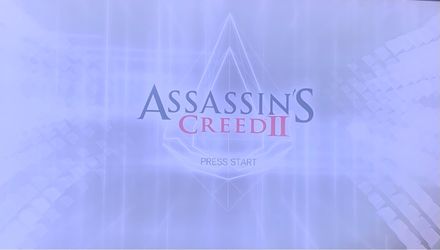 Assassin’s Creed II Microsoft Xbox 360 (Disc Only)