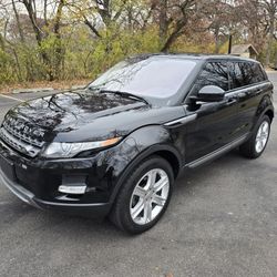 2015 Range Rover Evoque