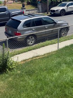 2005 BMWx5 8cyl