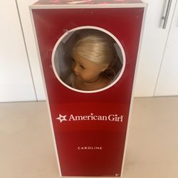 American Girl Doll - Caroline