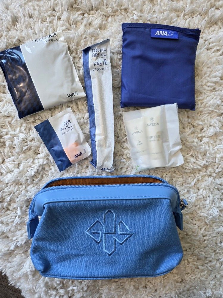 Ettinger LONDON Toiletries Set And Bag