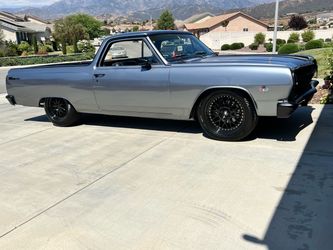 1965 El Camino