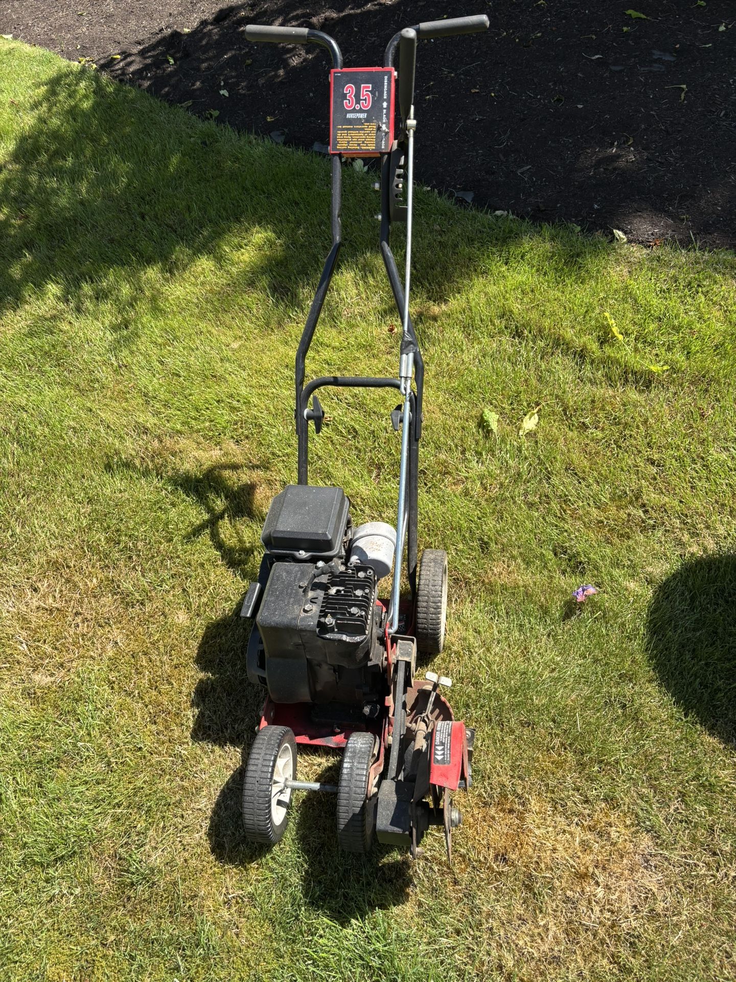 Lawn Edger