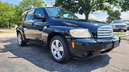 2010 Chevrolet HHR