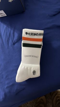 Chrome socks 3 pack